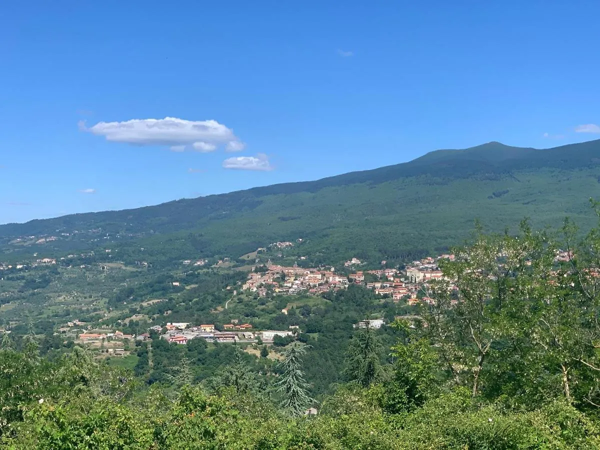 Holiday home Maison Amiata Montelaterone