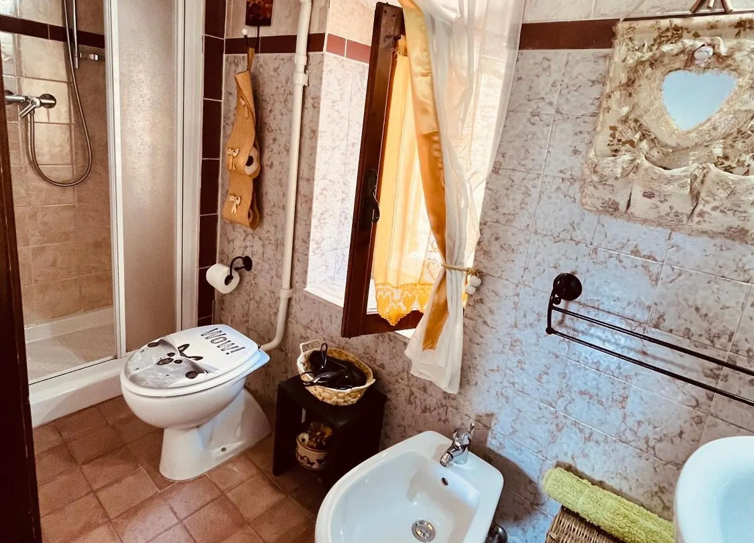 Holiday home Maison Amiata Montelaterone