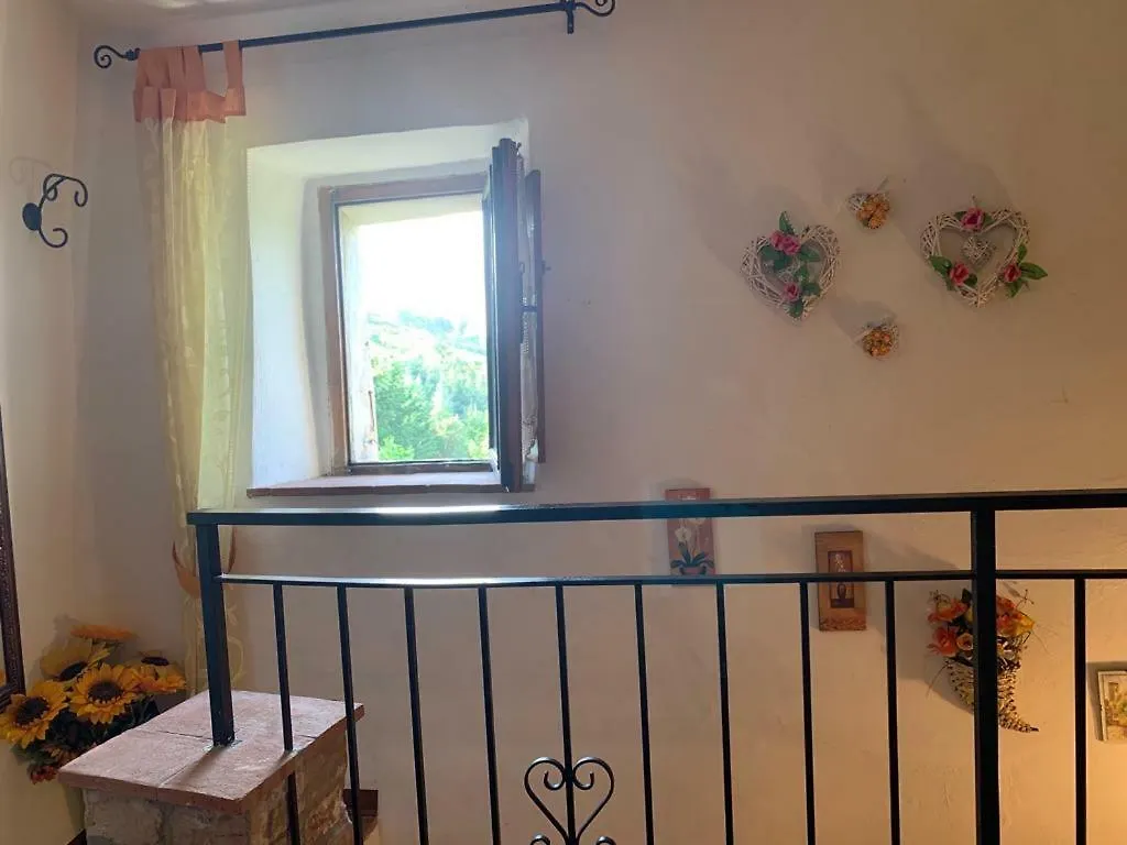 Holiday home Maison Amiata Montelaterone