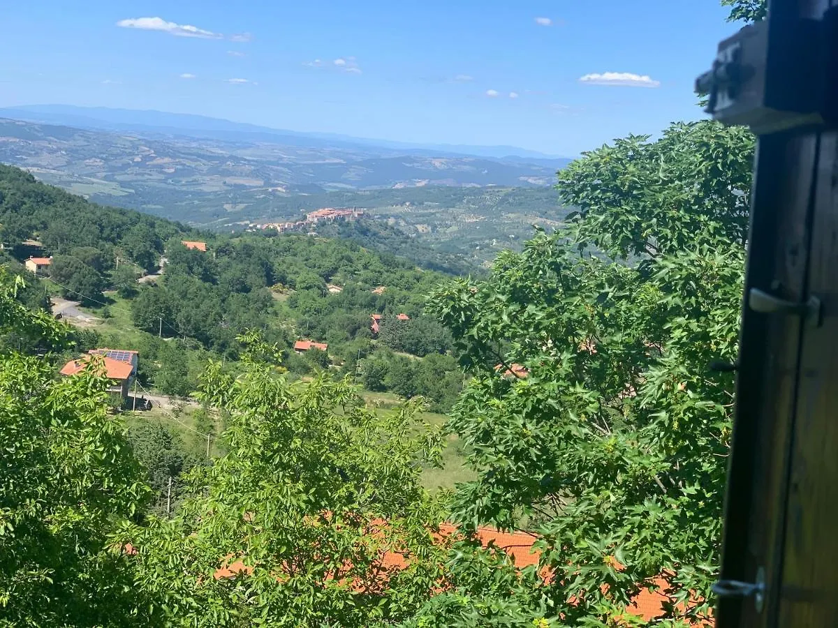 Tatil Evi Maison Amiata Montelaterone